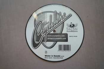 SP The Crystalairs: Love You Too Much PIC