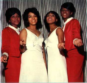 LP The Crystals: Very Best Of