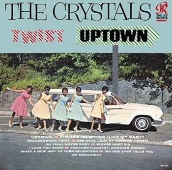 CD The Crystals: Twist Uptown LTD