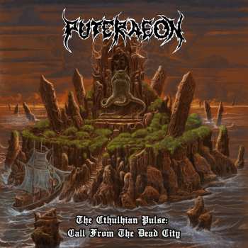CD Puteraeon: The Cthulhian Pulse : Call From The Dead City