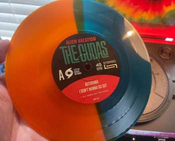 LP The Cudas: Alien Vacation