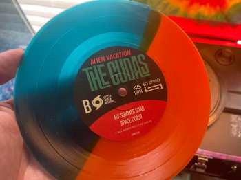 LP The Cudas: Alien Vacation