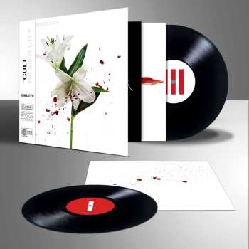 LP The Cult: Hidden City (half-speed Remaster)