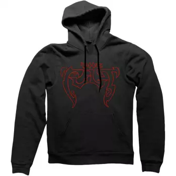 Sudadera Outline Logo The Cult 