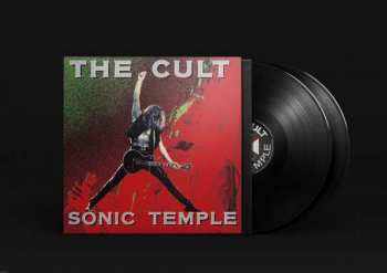 2LP The Cult: Sonic Temple