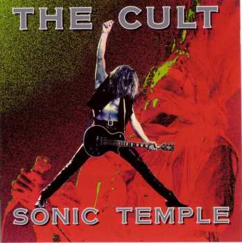 CD The Cult: Sonic Temple