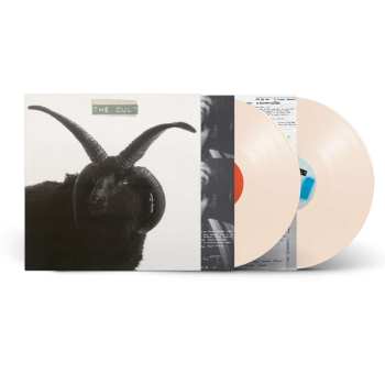 2LP The Cult: The Cult LTD | CLR