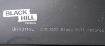 LP The Cult: Under The Midnight Sun LTD | CLR