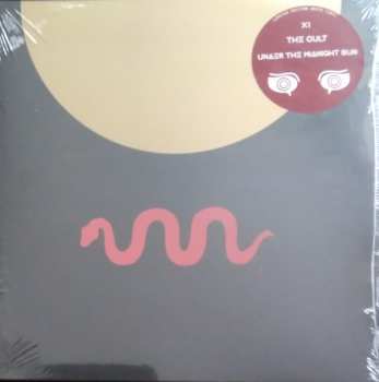 LP The Cult: Under The Midnight Sun LTD | CLR