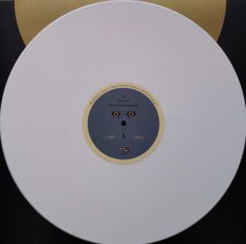 LP The Cult: Under The Midnight Sun LTD | CLR