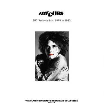 LP The Cure: BBC Sessions From 1979 To 1983 CLR