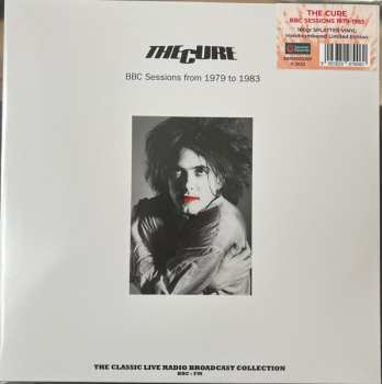 LP The Cure: BBC Sessions From 1979 To 1983 CLR | LTD | NUM