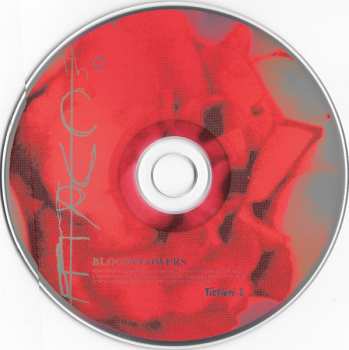 CD The Cure: Bloodflowers