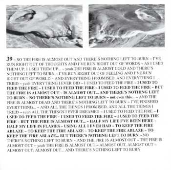 CD The Cure: Bloodflowers