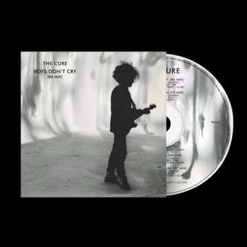 Album The Cure: Boys Don't Cry