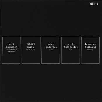 CD The Cure: Concert - The Cure Live