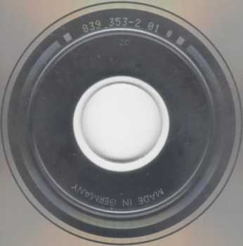 CD The Cure: Disintegration