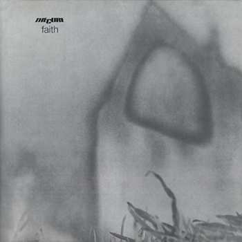2LP The Cure: Faith LTD
