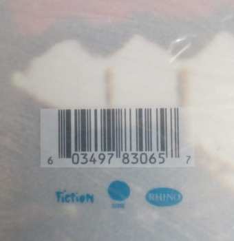 LP The Cure: Japanese Whispers - The Singles: Nov 82 - Nov 83 CLR