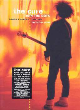 4CD The Cure: Join The Dots (B-Sides & Rarities 1978>2001 The Fiction Years)
