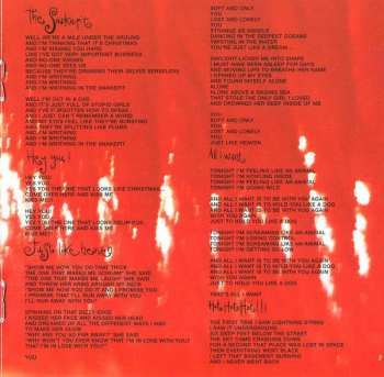 CD The Cure: Kiss Me Kiss Me Kiss Me