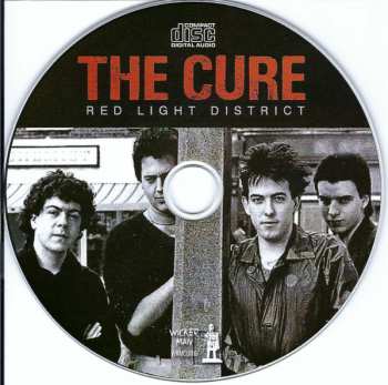 CD The Cure: Red Light District