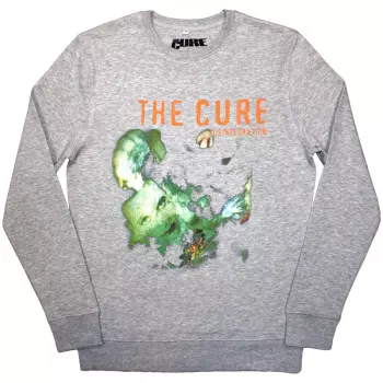 Sudadera Disintegration