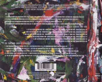 3CD The Cure: Mixed Up DLX