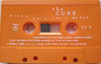 3MC The Cure: Mixes Of A Lost World DLX | LTD