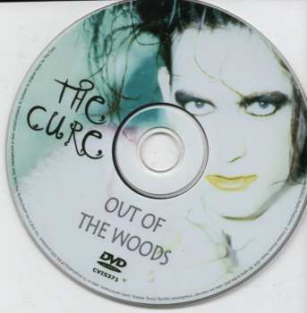 DVD The Cure: Out Of The Woods