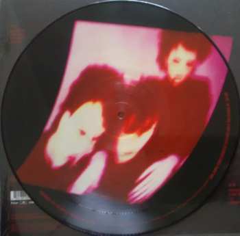 LP The Cure: Pornography LTD | PIC