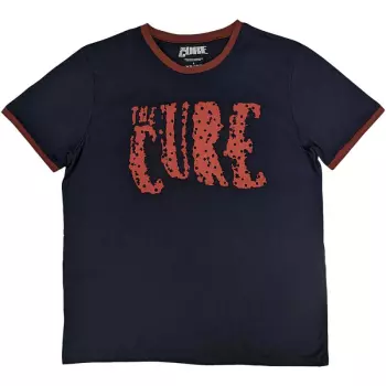 Ringer Camiseta Logo The Cure