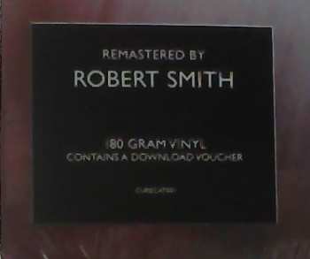 LP The Cure: Seventeen Seconds