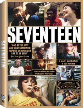 DVD The Cure: Seventeen