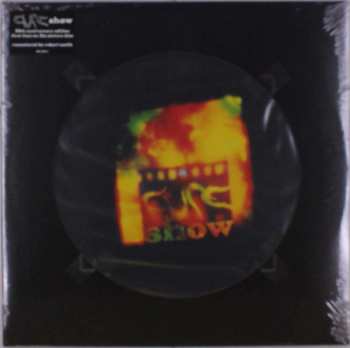 2LP The Cure: Show LTD | PIC