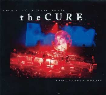 CD The Cure: Songs Of A Live World: Troxy London MMXXIV