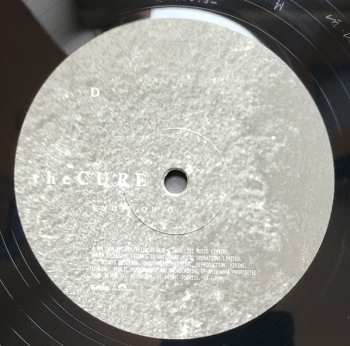 2LP The Cure: Songs Of A Lost World LTD