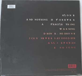 LP The Cure: Songs Of A Lost World CLR | LTD