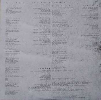 2LP The Cure: Songs Of A Lost World / Songs Of A Live World: Troxy London MMXXIV CLR | LTD