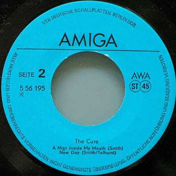 SP The Cure: The Cure