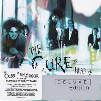 2CD The Cure: The Head On The Door DLX