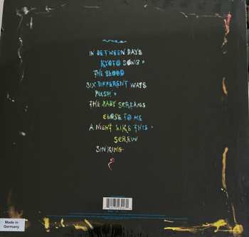 LP The Cure: The Head On The Door LTD | PIC