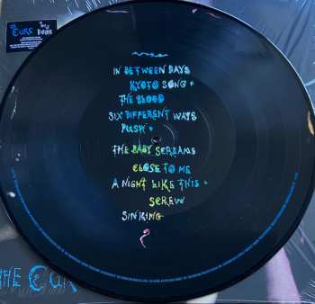 LP The Cure: The Head On The Door LTD | PIC