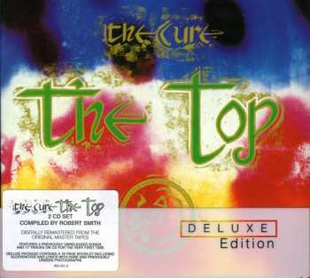2CD The Cure: The Top DLX | DIGI