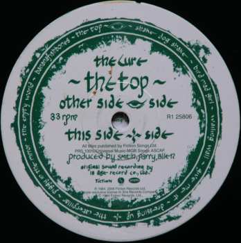 LP The Cure: The Top