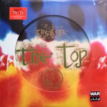 LP The Cure: The Top LTD | PIC