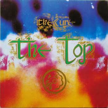LP The Cure: The Top