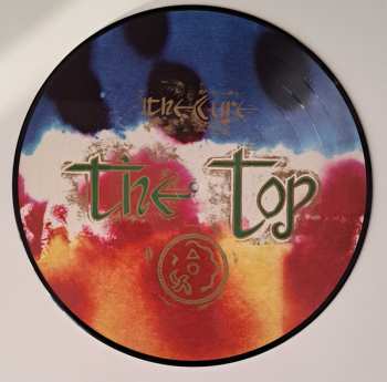 LP The Cure: The Top LTD | PIC