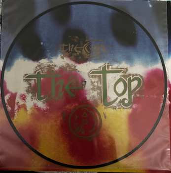 LP The Cure: The Top  PIC