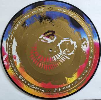 LP The Cure: The Top  PIC